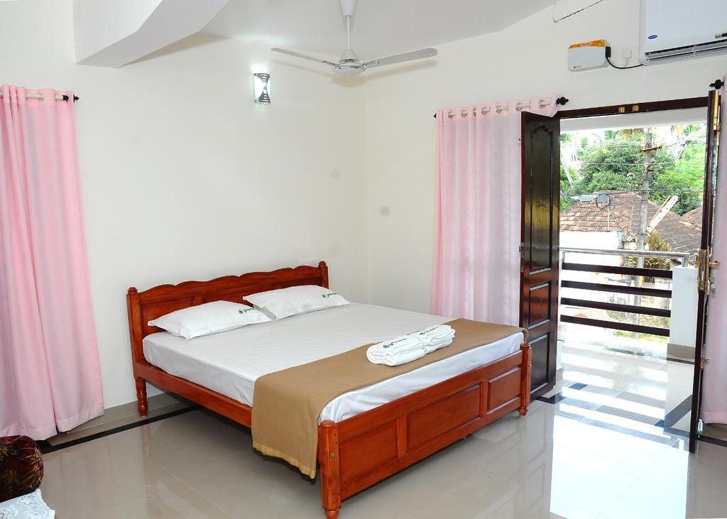 Greenfield Inn Thiruvananthapuram Rum bild