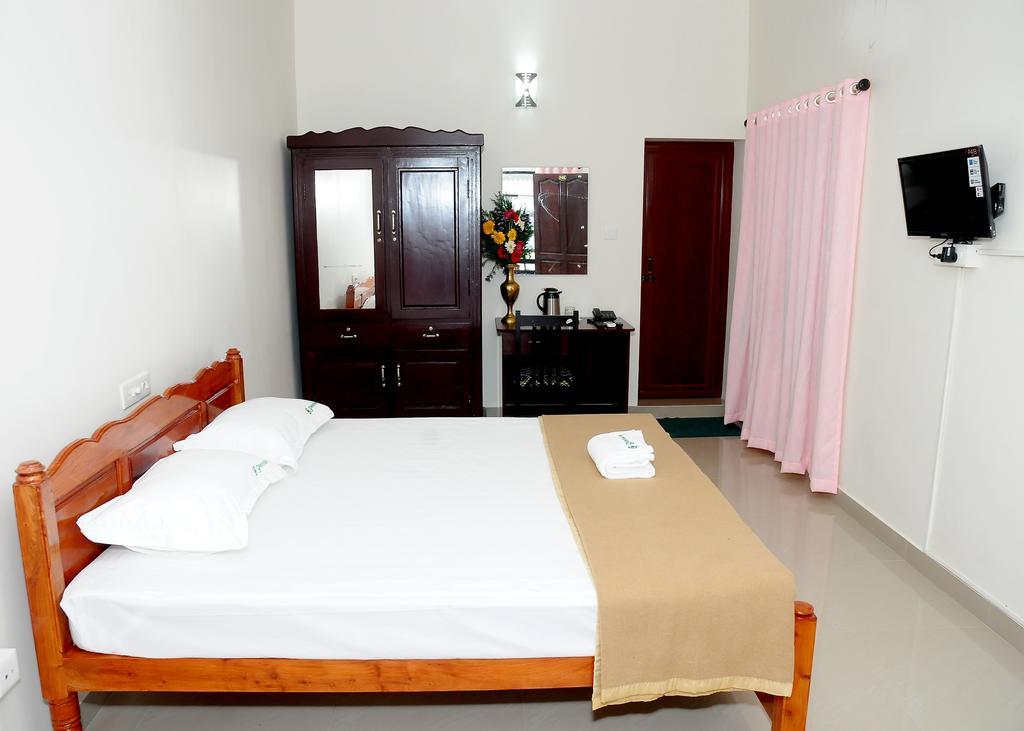 Greenfield Inn Thiruvananthapuram Rum bild
