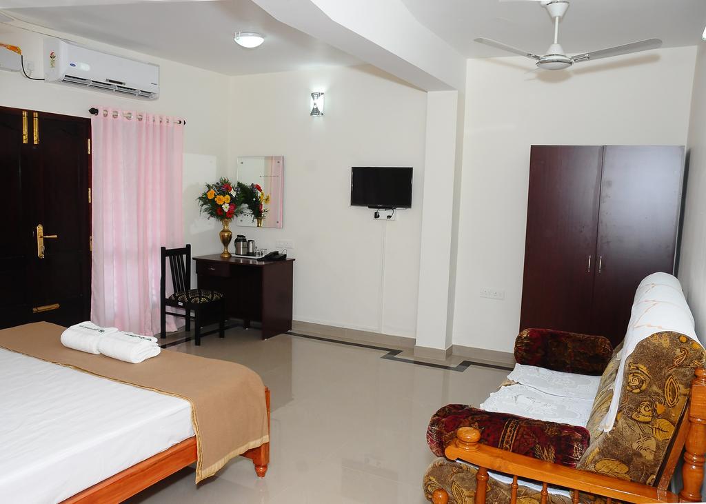 Greenfield Inn Thiruvananthapuram Rum bild